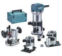 Makita RT0700CX3J Fresadora 710W