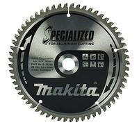 MAKITA Hoja de sierra para metales no ferrosos 190mm 60T SPECIALIZED B-33283