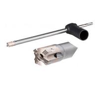 MAKITA SDS-Max taladro de cuatro hojas con aspiración interna 24x400/600 mm B-64462