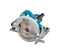 Makita MLS100 - Ingletadora 255mm, Longitud de la hoja: 255 mm, Color: Azul
