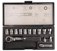 Makita Set llave de carraca 14 pcs