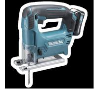MAKITA Sierra alternativa inalámbrica Li-ion 10.8/12V/2.0Ah CXT JV101DSAE