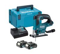 MAKITA Sierra alternativa inalámbrica Li-ion 10.8/12V/2.0Ah CXT JV103DSAJ