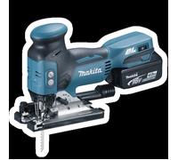 MAKITA Sierra alternativa inalámbrica Li-ion 18V/5.0Ah, systainer DJV181RTJ