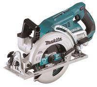 MAKITA Sierra circular inalámbrica 185mm Li-ion LXT 2x18V, sin batería Z DRS780Z