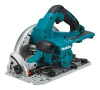 MAKITA Sierra circular inalámbrica con AWS Li-ion 2x18V/5.0Ah DHS783T2JU