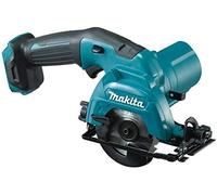 Makita - HS301DZ - Sierra circular sin baterías y cargadores, Li-Ion, 10,8 V, - ah, 85x15 mm