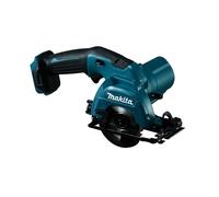 Makita - HS301DZ - Sierra circular sin baterías y cargadores, Li-Ion, 10,8 V, - ah, 85x15 mm