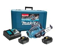 Makita Sierra De Cadena 18V, Negro, One size