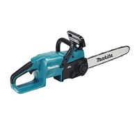 Makita DUC357Z 18V LXT Brushless Trasera Mango Motosierra 35cm (Cuerpo Solo)