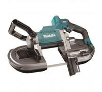 Makita PB002GZ Sierra de cinta Accu 40V max sin baterías ni cargador
