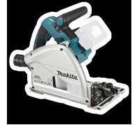 Makita DSP600ZJ no categorizado, Sierra circular azul/Negro