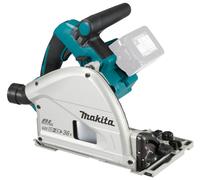 MAKITA Sierra de inmersión inalámbrica con AWS 165 mm Li-ion 2x18V, sin batería Z DSP601ZJU