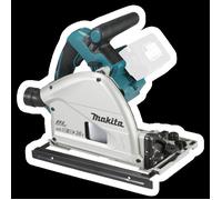 MAKITA Sierra de inmersión inalámbrica con AWS 165 mm Li-ion 2x18V, sin batería Z DSP601ZU