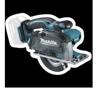 MAKITA Sierra para metal inalámbrica Li-ion LXT 18V, sin batería Z DCS552Z