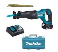 Makita DJR186RT 1x 5Ah Batería + DC18RC 18V