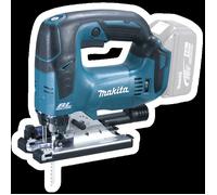 MAKITA Sierra recta inalámbrica Li-ion 18V, sin batería Z DJV182Z