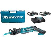 Makita Sierra sable 10,8 V 2,0 Ah 2 Li-ion