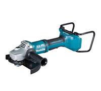 Makita sin Escobillas 230mm Amoladora de Ángulo 36V Needs 2 x18V Básico Unidad
