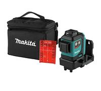 Nivel laser makita sk700d 12v cxt rojo