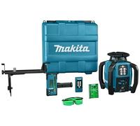 Makita SKR001Z XGT/LXT/CXT - Láser giratorio recargable de iones de litio, baterías y cargador no incluidos