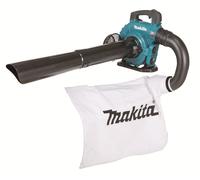 Soplador Aspirador de hojas Makita DUB363 36V 2 Baterías 18V 5Ah incluidas