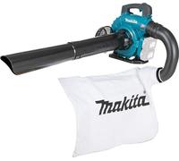 MAKITA Soplador/aspirador de hojas a batería DUB363ZV 2x18 V