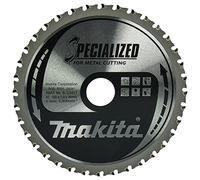 Makita Specialized Hoja, 185 x 30 mm, 36z, B de 33417