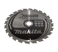Makita Specialized Hoja, 270 x 30 mm, 24Z, B de 33146