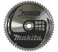 Makita Specialized Hoja, 270 x 30 mm, 60 Z, B de 33211