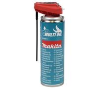 Makita Spray multiaceite, 300 ml, aceite universal con pulverizador, modelo 1910U9-1