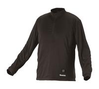 MAKITA Sudadera con cremallera L con calentador de batería Li-ion LXT 14.4V/18V Z DCX201CL