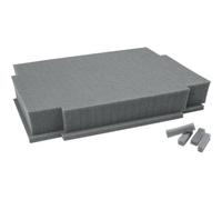 Makita T-02571 Inserto de espuma personalizable para cajas entrelazadas por Makita