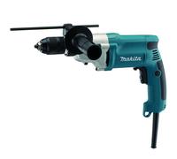 MAKITA Taladro 2 velocidades, portabrocas rápido, 1,5-13mm, 720W DP4011
