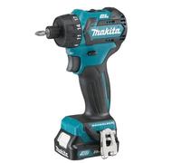 Atornillador inalámbrico Makita Aku Li-ion CXT 10.8/12V/2.0Ah DF032DSAE