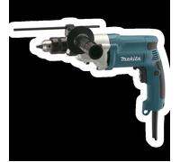 MAKITA Taladro atornillador 2 velocidades, 1,5-13 mm, 720 W DP4010