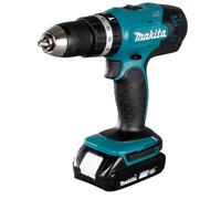 Makita Taladro combinado DHP453ZJ 18V LXT (solo cuerpo) en estuche MakPac