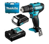 Makita Taladro DF333DWY 12V 1.5 Ah Max