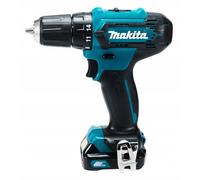 Makita Taladro DF333DWY 12V 1.5 Ah Max