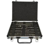 Makita Taladro/Meißelset D-42400 SDS +, 13 teilig herramientas 0088381404860