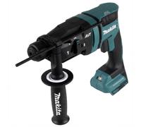 Makita Taladro Percutor DHR182Z SDS Plus sin Batería, 1.8 cm, 1.7 J, 5-8 mm Hormigón, 5000 RPM
