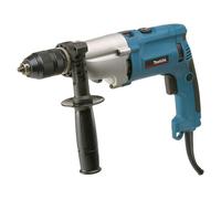 Makita Taladro percutor HP2071 (1.100 W) + Garantía BAUHAUS 5 años para equipos eléctricos y motorizados