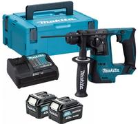 Makita Taladro percutor inalámbrico Li-ion CXT 10.8/12V/4.0Ah HR140DSMJ