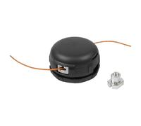 Makita Tap&Go M10/8 - Cabezal de 2 hilos (2,4 mm)