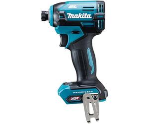 Makita TD003GZ 40V Max Li-ion XGT -Taladro de impacto sin escobillas - Baterias y cargador no incluidos