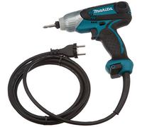 Atornillador de impacto makita td0101f 100nm