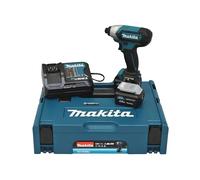 Makita TD110DSMJ - Atornillador de impacto (Ión de litio)