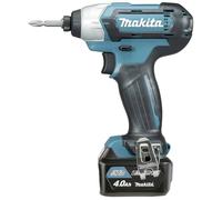 Makita TD110DSMJ - Atornillador de impacto (Ión de litio)