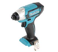 Makita Atornillador de impacto 12V (sin batería y cargador) - TD110DZ