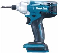 MAKITA - TD127DZ-18v LI-ION sin Cables Destornillador de Impacto - Básico